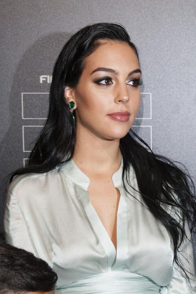 La imagen más tierna de Georgina y Alana Martina