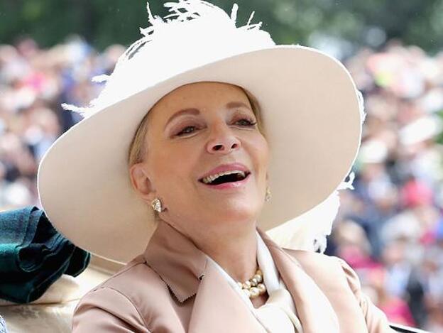 La ¿provocación? racista de la Princesa de Kent a Meghan Markle