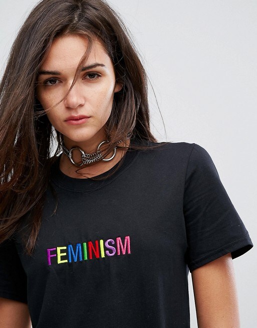 Camisetas para luchar por la igualdad