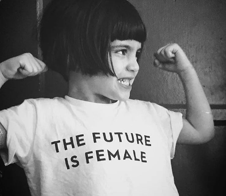 25 camisetas feministas para luchar por la igualdad