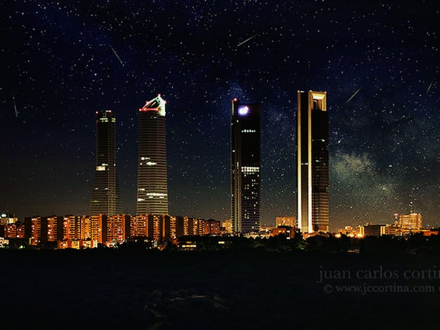 Noche de guardia en Navidad