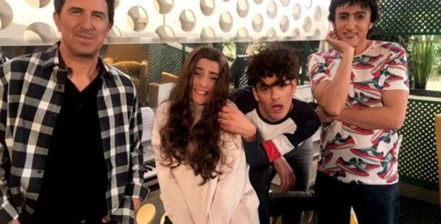 Alfred y Amaia, de 'OT' fichan por Neox