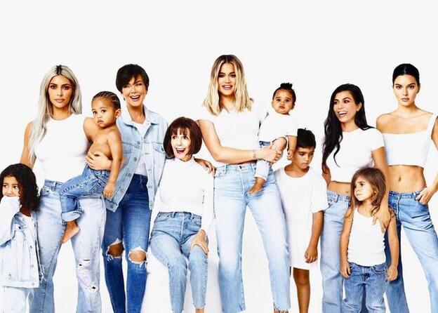 Llegó el 25 al calendario navideño de las Kardashian y... ¿dónde está Kylie?