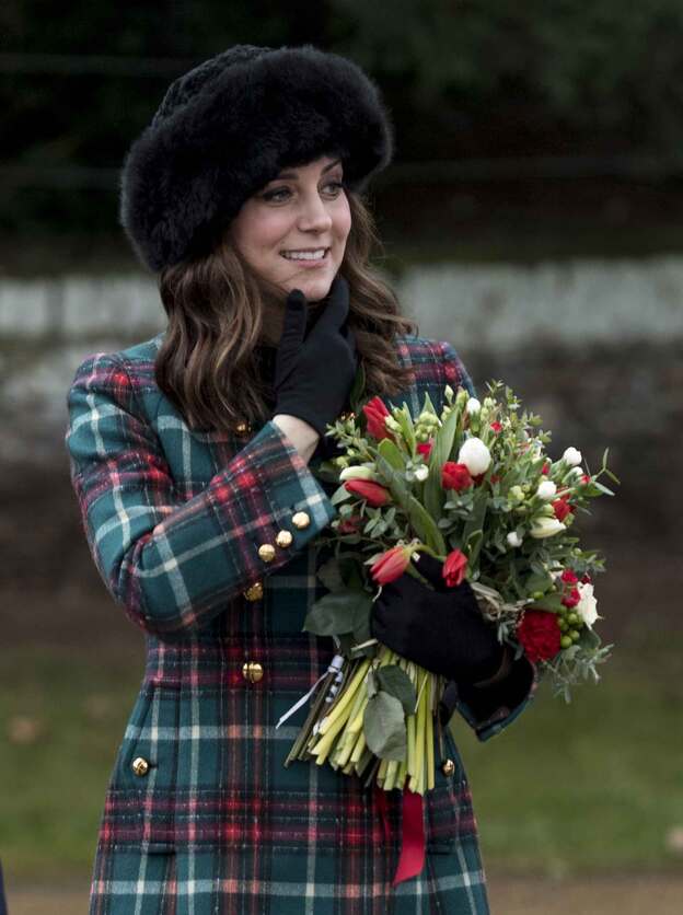 ¿Qué le ha pasado al brazo de Kate Middleton?