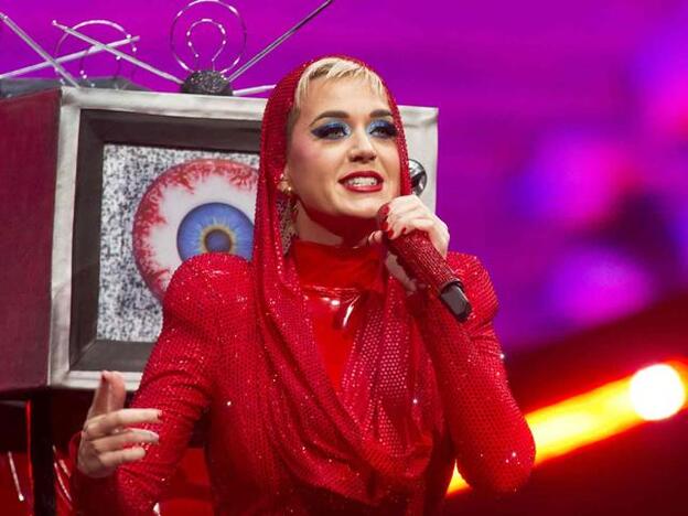 Detenido un fan de Katy Perry por acosarla