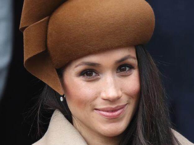 El sombrero de Meghan Markle deja KO a Kate Middleton