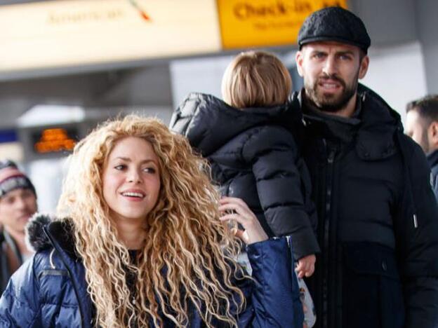 La escapada navideña de Shakira y Piqué, acalla los rumores de crisis