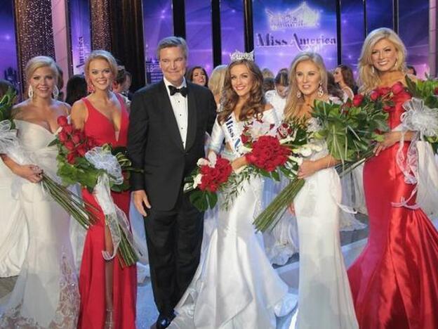 El gran jefe de Miss América dimite por insultar a las misses