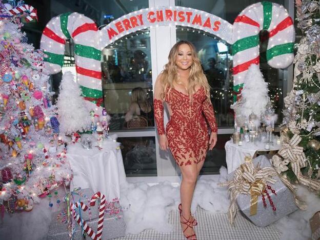 ¿Cuánto dinero ha ganado Mariah Carey gracias a su popular villancico?