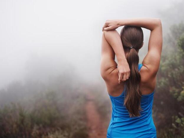 Las mujeres suelen estar más en forma que los hombres