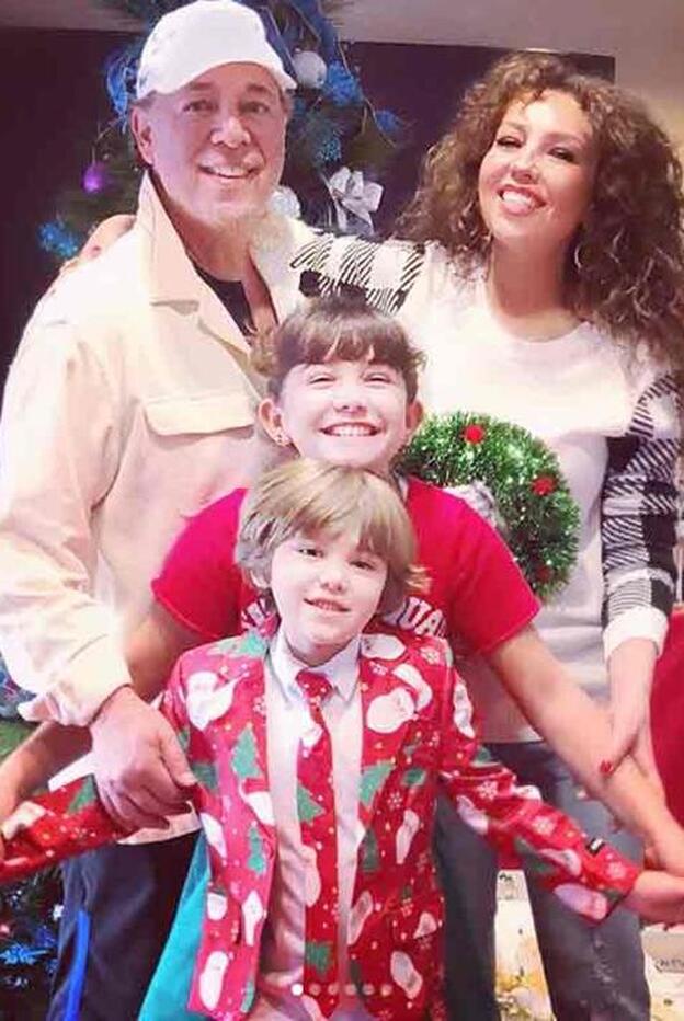 ¿Qué se ha hecho Thalía en la cara?