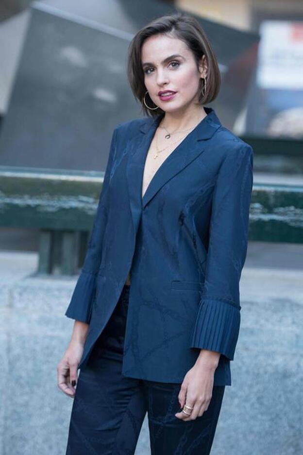 Verónica Echegui: "He sufrido mucho acoso. Es constante y asqueroso"