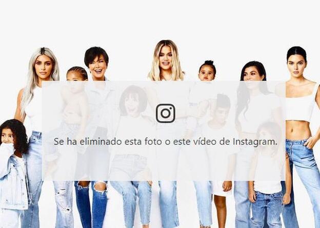 ¡Sorpresa! Kim Kardashian elimina todas las fotos navideñas de su perfil