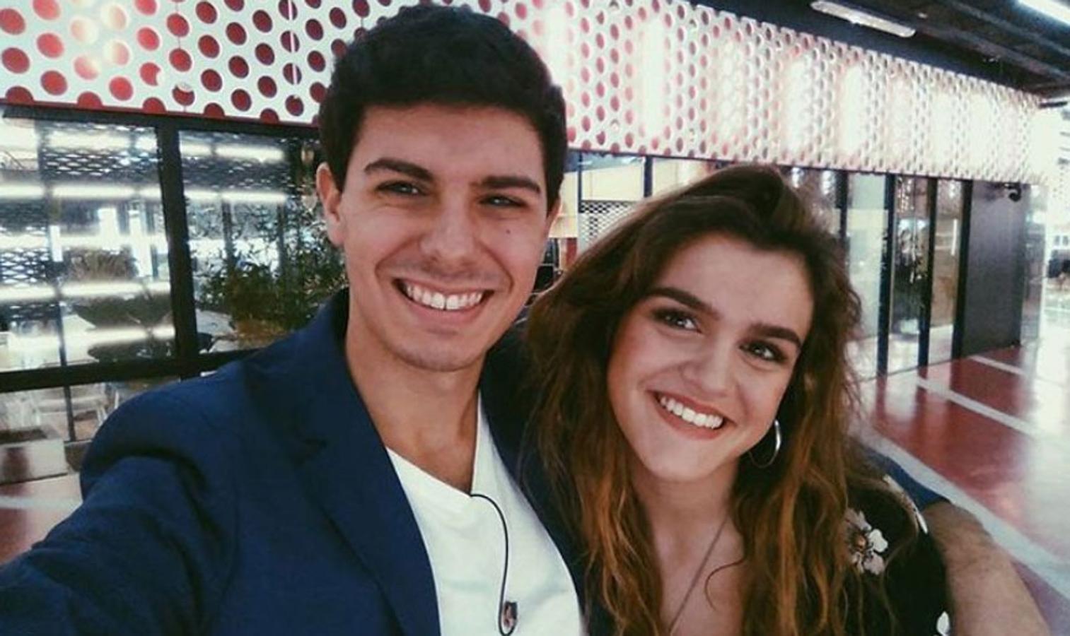 Nuevas parejas 2017: Amaia y Alfred