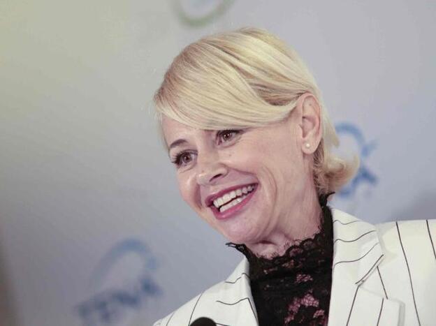 La "invalidez total" por la que Esther Arroyo no presentará las Campanadas de Canal Sur