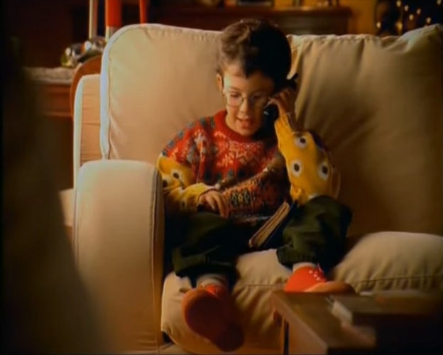 ¿Por qué todos se preguntan dónde está el niño de 'Hola, soy Edu, Feliz Navidad'?