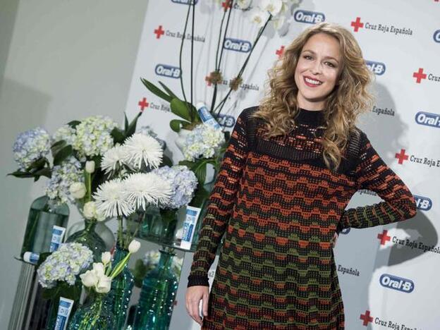 Suplantan la identidad a Silvia Abascal