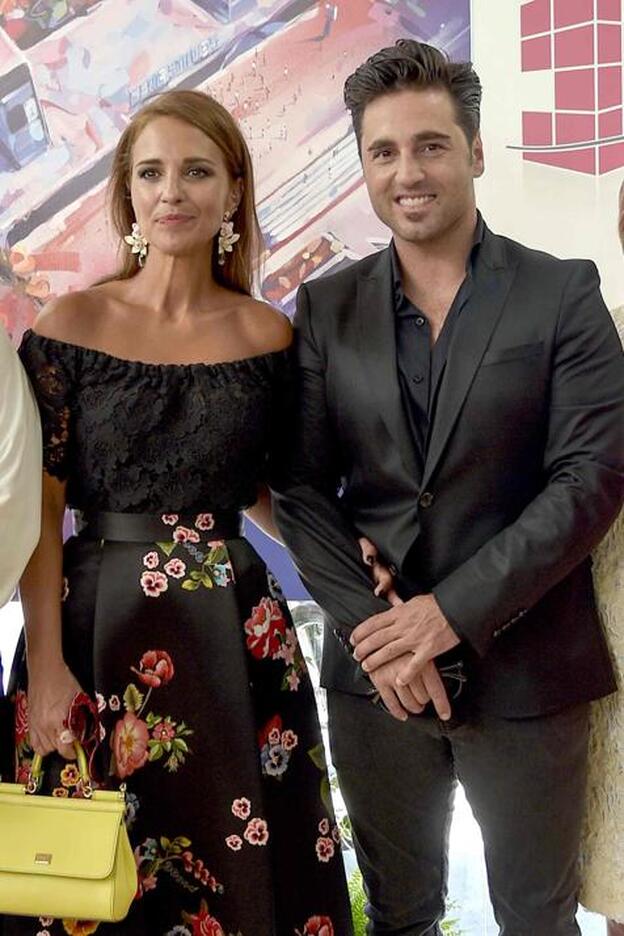 El año de David Bustamante y Paula Echevarría en 10 titulares