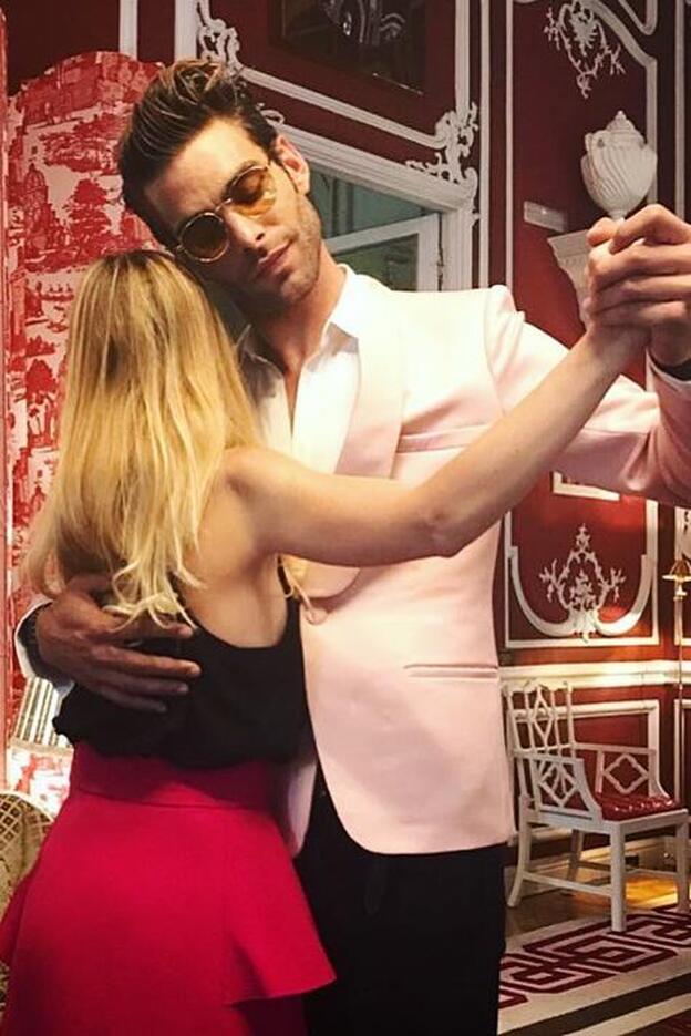 Entre lo mejor del 2017 de Jon Kortajarena... La Vecina Rubia