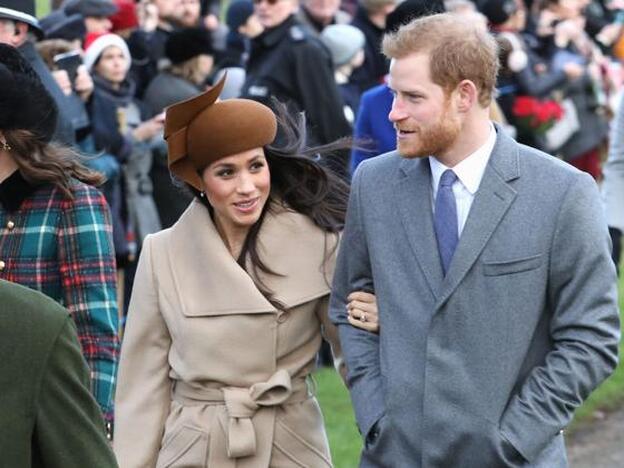 La hermana de Meghan Markle tira contra el príncipe Harry