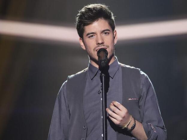 Roi y Alfred ('OT 2017') fichan por 'Paquita Salas'