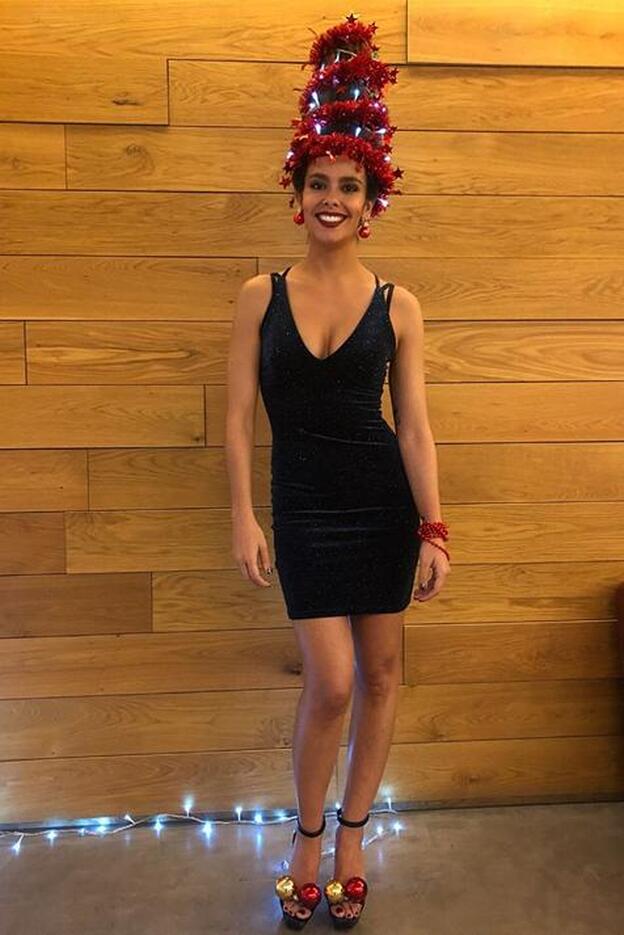 El vestido de Cristina Pedroche en las Campanadas 2017: historia de un éxito