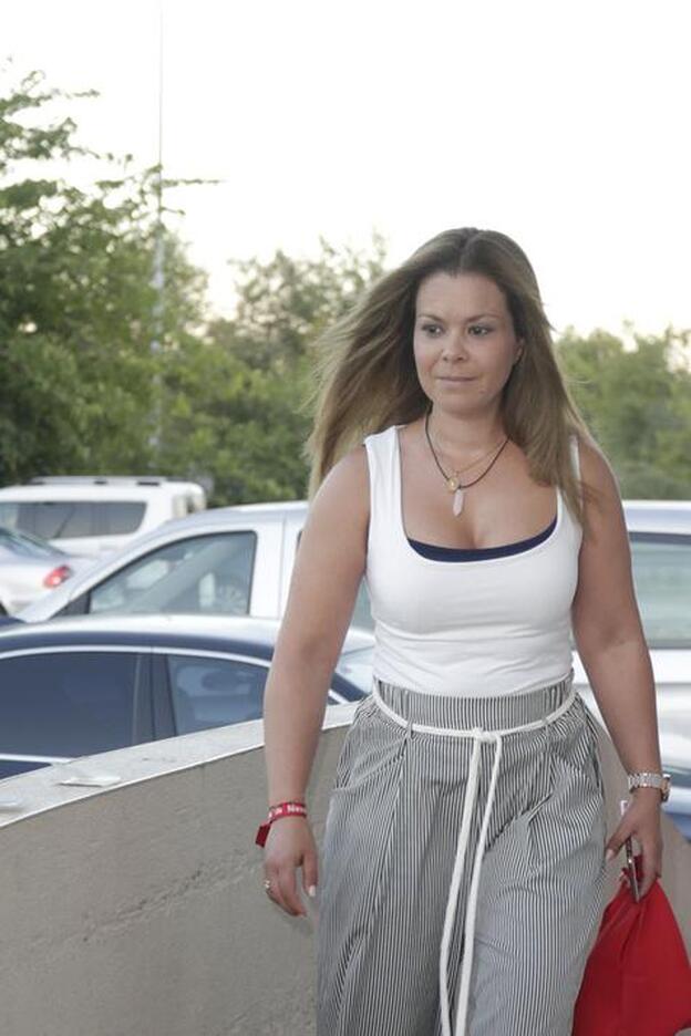 María José Campanario explota, una vez más, contra sus detractores