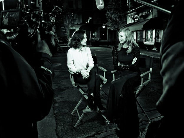 Karlie Kloss y Carolina Herrera: buenas chicas