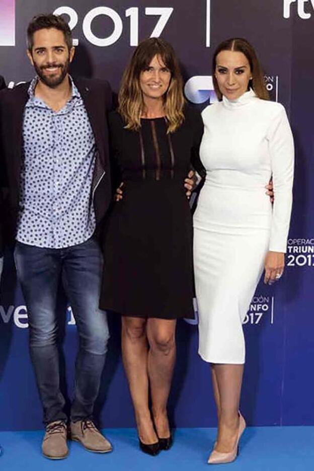 Los tres Reyes Magos de 'Operación Triunfo' nos cuentán qué les han pedido a los de Oriente