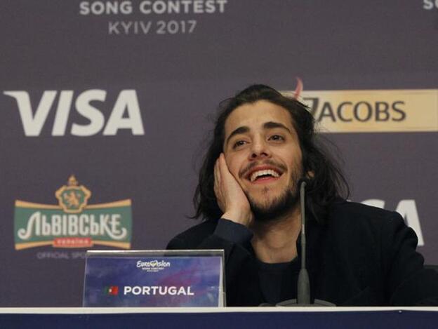 Salvador Sobral, sus primeras palabras tras el trasplante de corazón