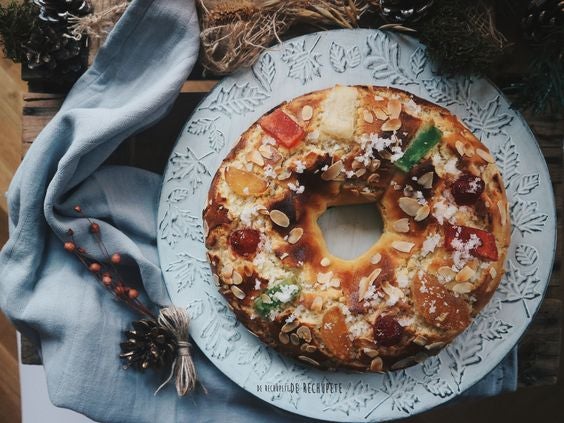 ¿De qué sabor compro mi roscón de reyes?