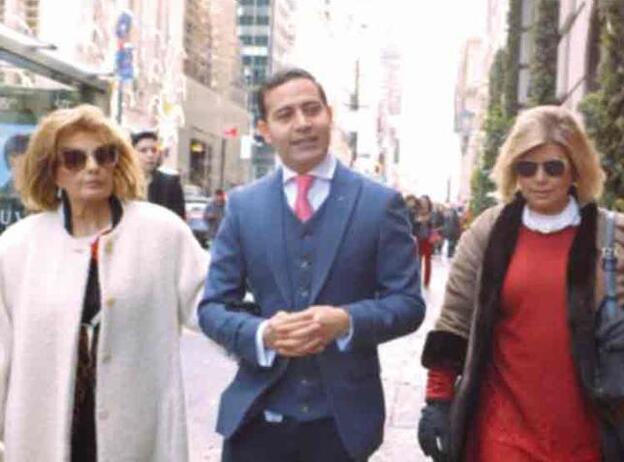 Nueva York no es para las Campos