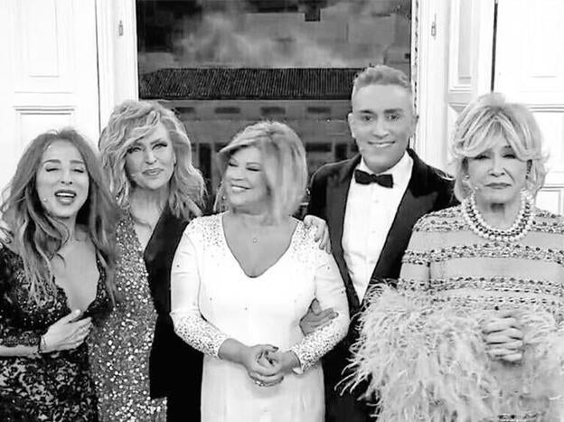 Las tres últimas exclusivas de 'Sálvame', desde la Puerta del Sol, antes de acabar 2017