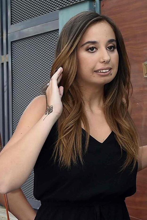 Andreíta, DJ en Kapital en Nochevieja