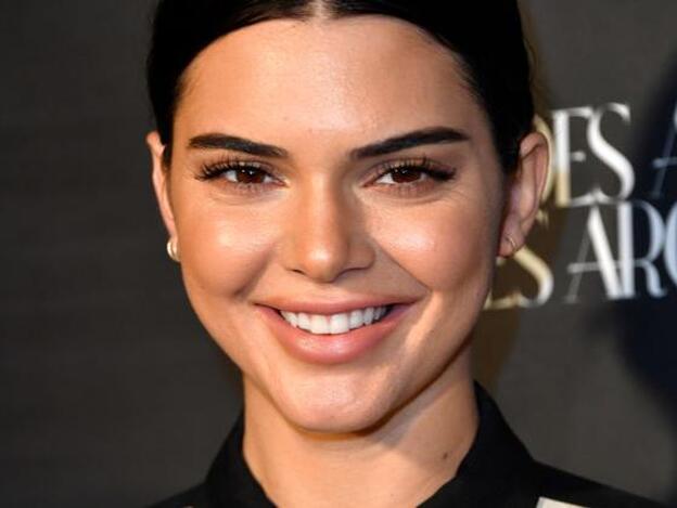 La (genial) respuesta de Kendall Jenner a los rumores de embarazo