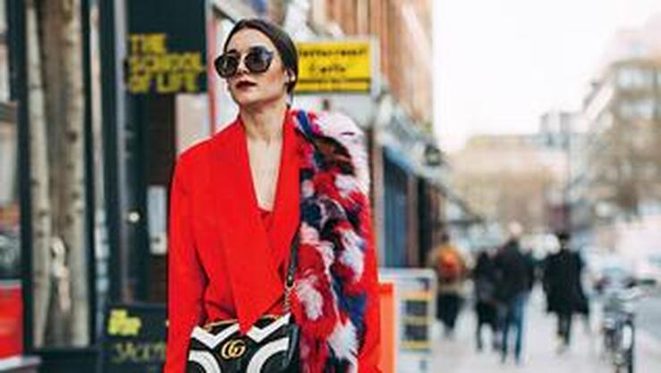 Las tendencias que triunfan en el street style