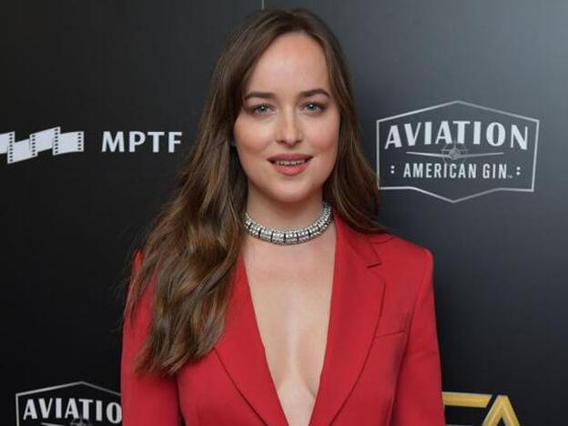 Alerta en “50 sombras liberadas”: Anastasia está embarazada