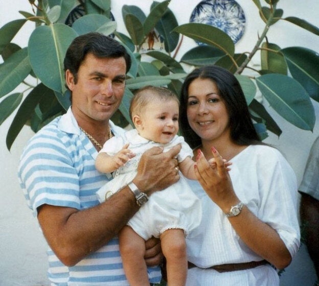 La amistad entre Paquirri y un famoso cantante que quizás no conocías