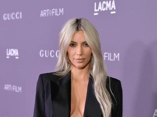 Kim Kardashian no defrauda: nuevo año, nuevo 'look'... ¡latino!
