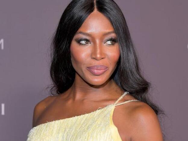 El primer 'selfie' de 2018 de las supertops