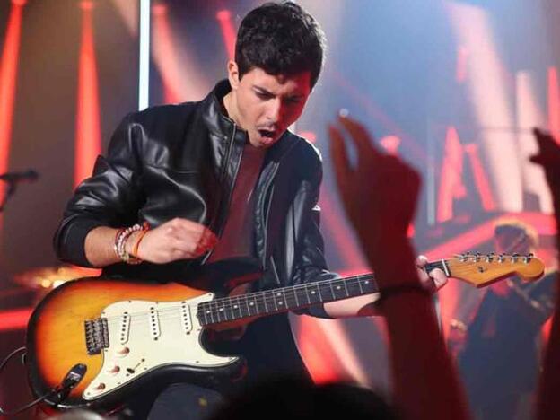 'OT 2017', gala 9: Alfred, salvado junto a Miriam