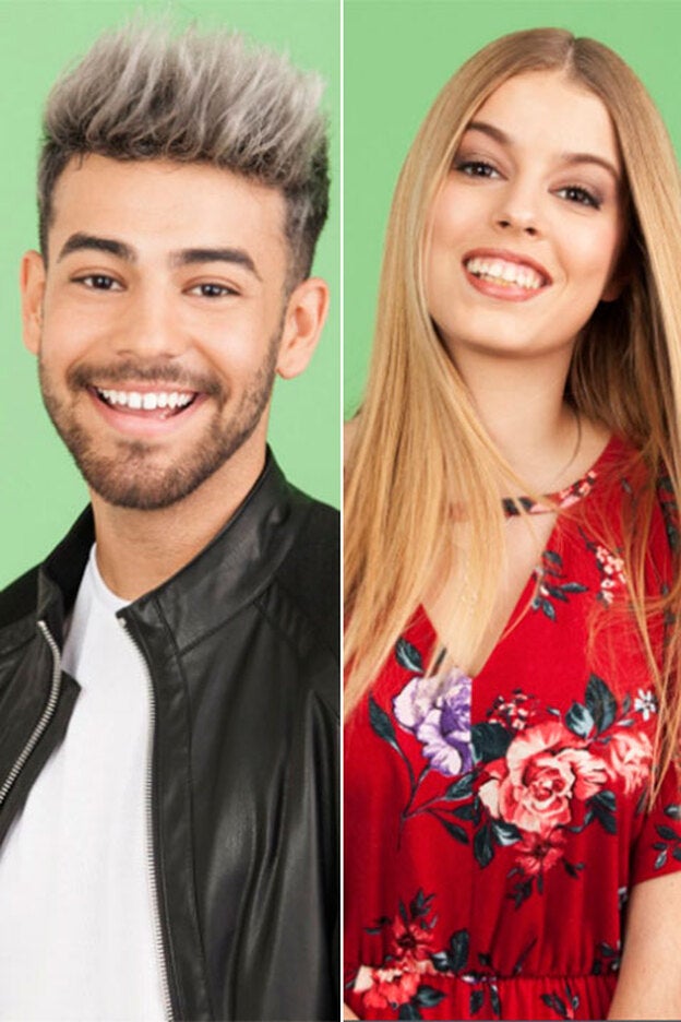 'OT 2017', gala 9: Agoney y Nerea, nominados