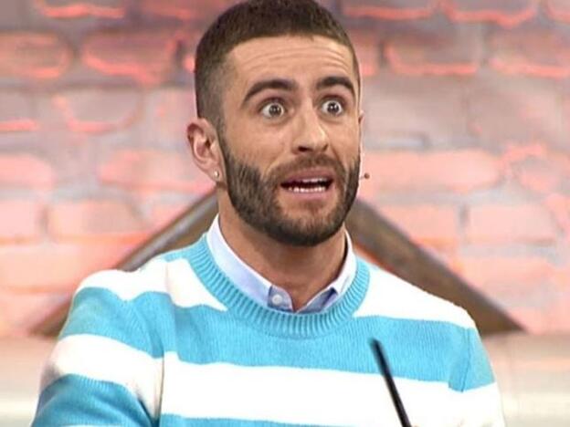 El monumental enfado de Pelayo en 'Cámbiame' :"La única ridícula eres tú"