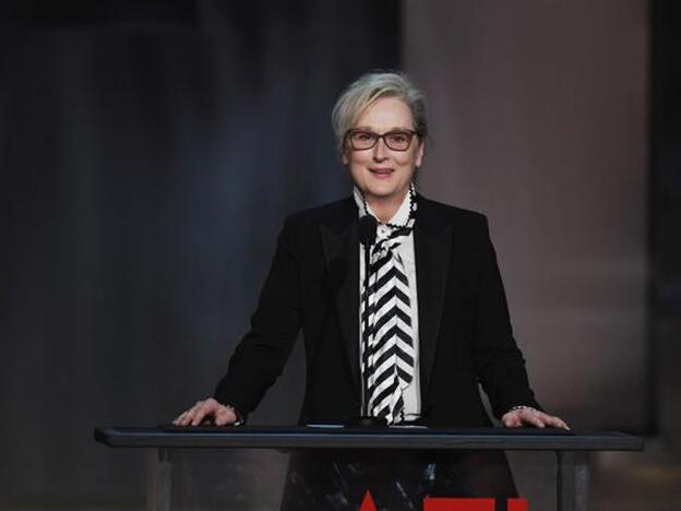 Meryl Streep reta a Melania e Ivanka Trump a hablar de acoso