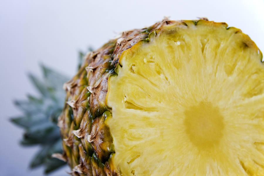 Alimentos détox: piña