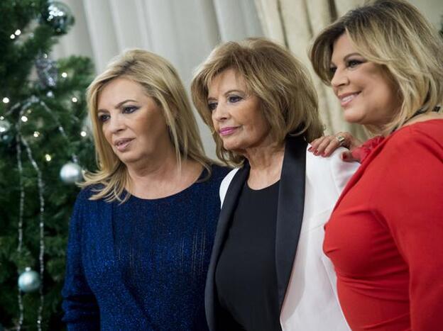 Retoques estéticos gratis para las Campos