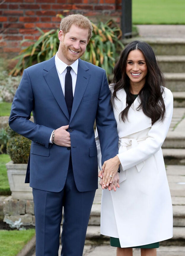 La boda de Harry y Meghan será el evento turístico del año en UK