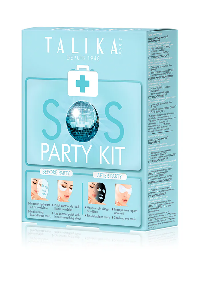 Party Kit SOS de Talika