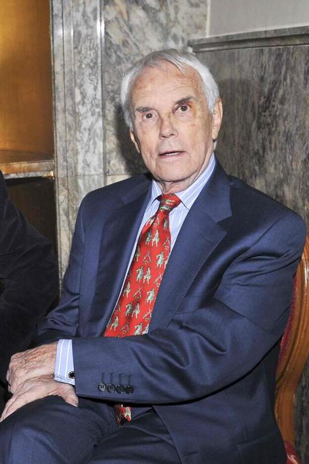 Triste adiós a Pedro Osinaga