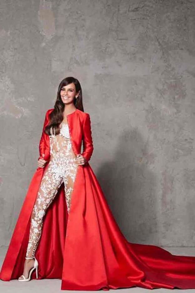 Cristina Pedroche: "No sé si me compensa el sufrimiento y las críticas que recibo"